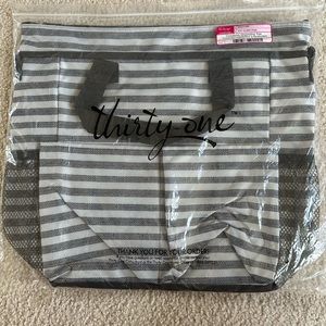 Thirty one Crossbody Organizing Tote